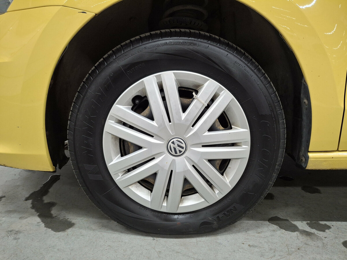 Купить Фольксваген Поло, 2017, 100 125 км.. Фото: #17