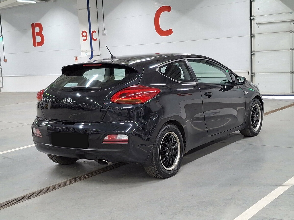 Купить Киа Сид, 2015, 150 252 км.. Фото: #4