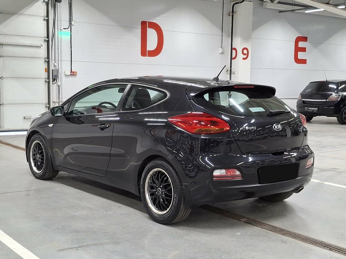 Купить Киа Сид, 2015, 150 252 км.. Фото: #6