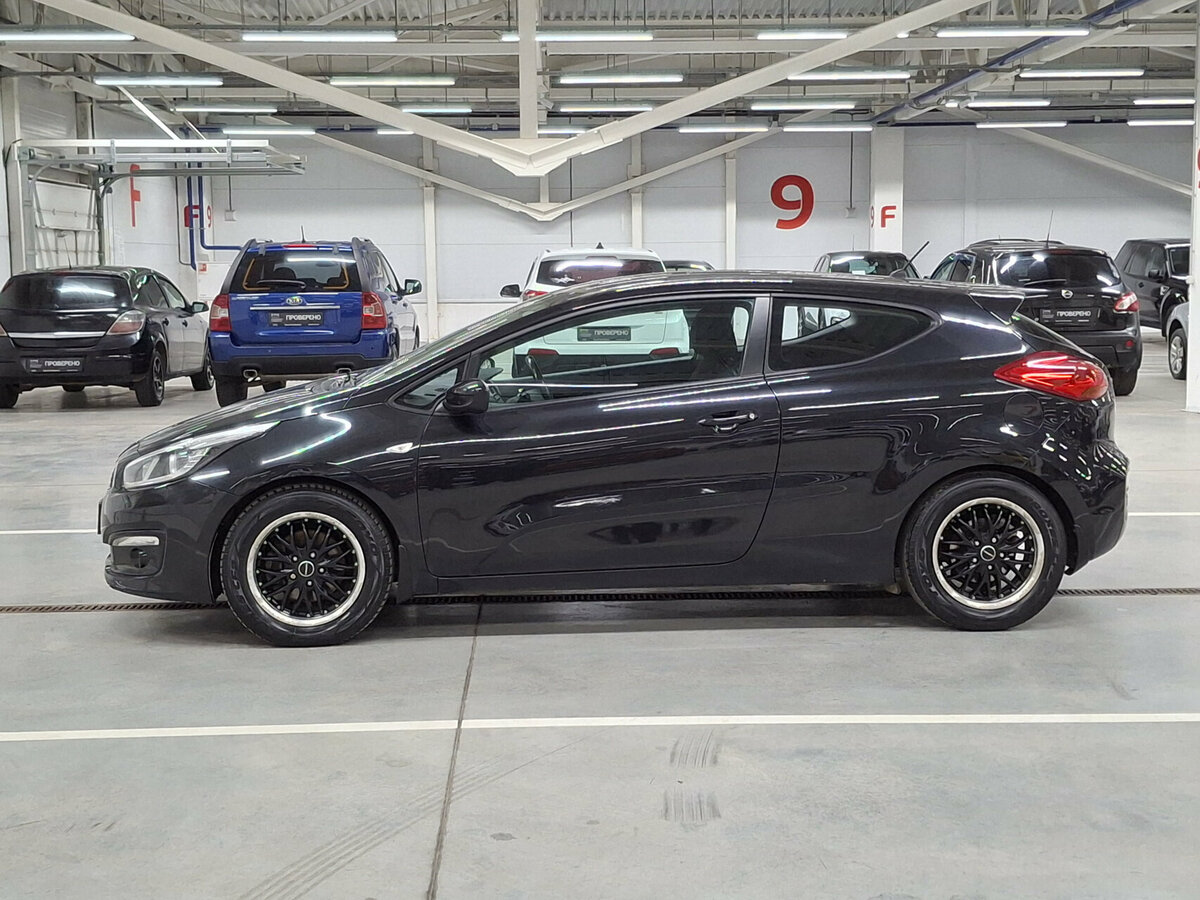 Купить Киа Сид, 2015, 150 252 км.. Фото: #7