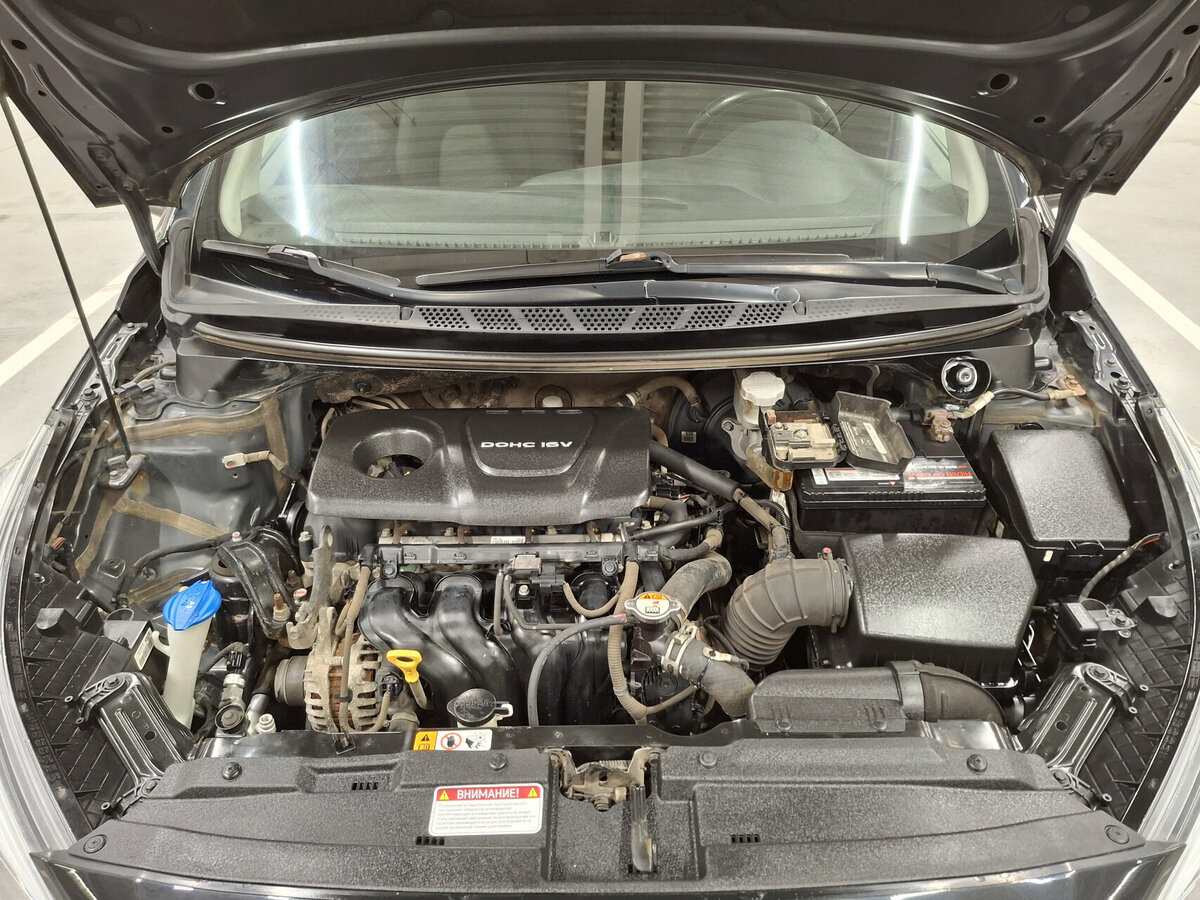 Купить Киа Сид, 2015, 150 252 км.. Фото: #8