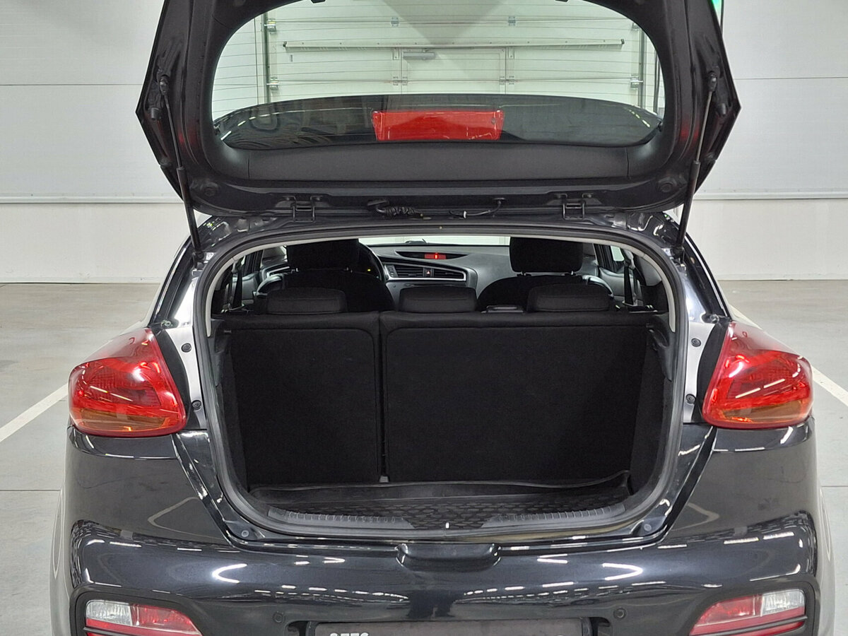 Купить Киа Сид, 2015, 150 252 км.. Фото: #9