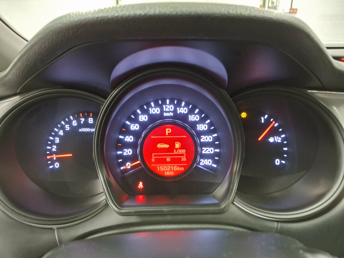 Купить Киа Сид, 2015, 150 252 км.. Фото: #12