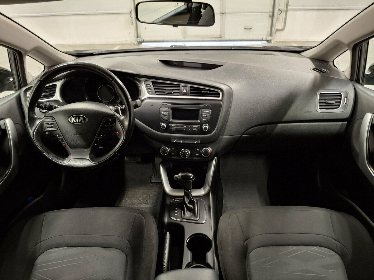 Купить Киа Сид, 2015, 150 252 км.. Фото: #13