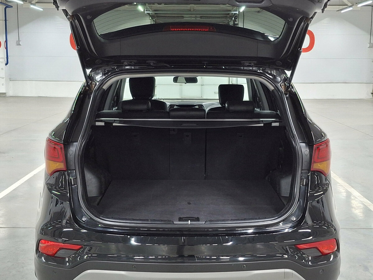 Купить Хендай Санта Фе, 2018, 169 915 км.. Фото: #9