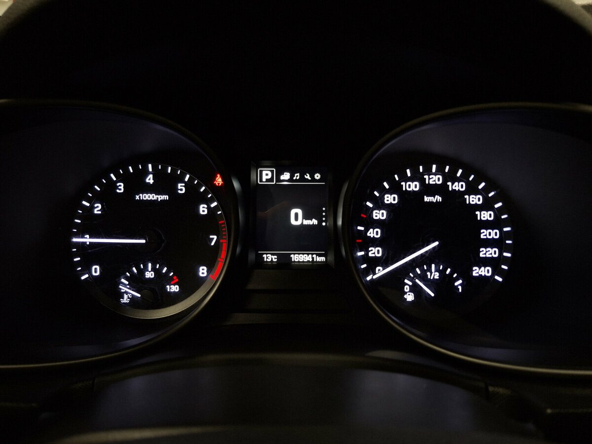 Купить Хендай Санта Фе, 2018, 169 915 км.. Фото: #12