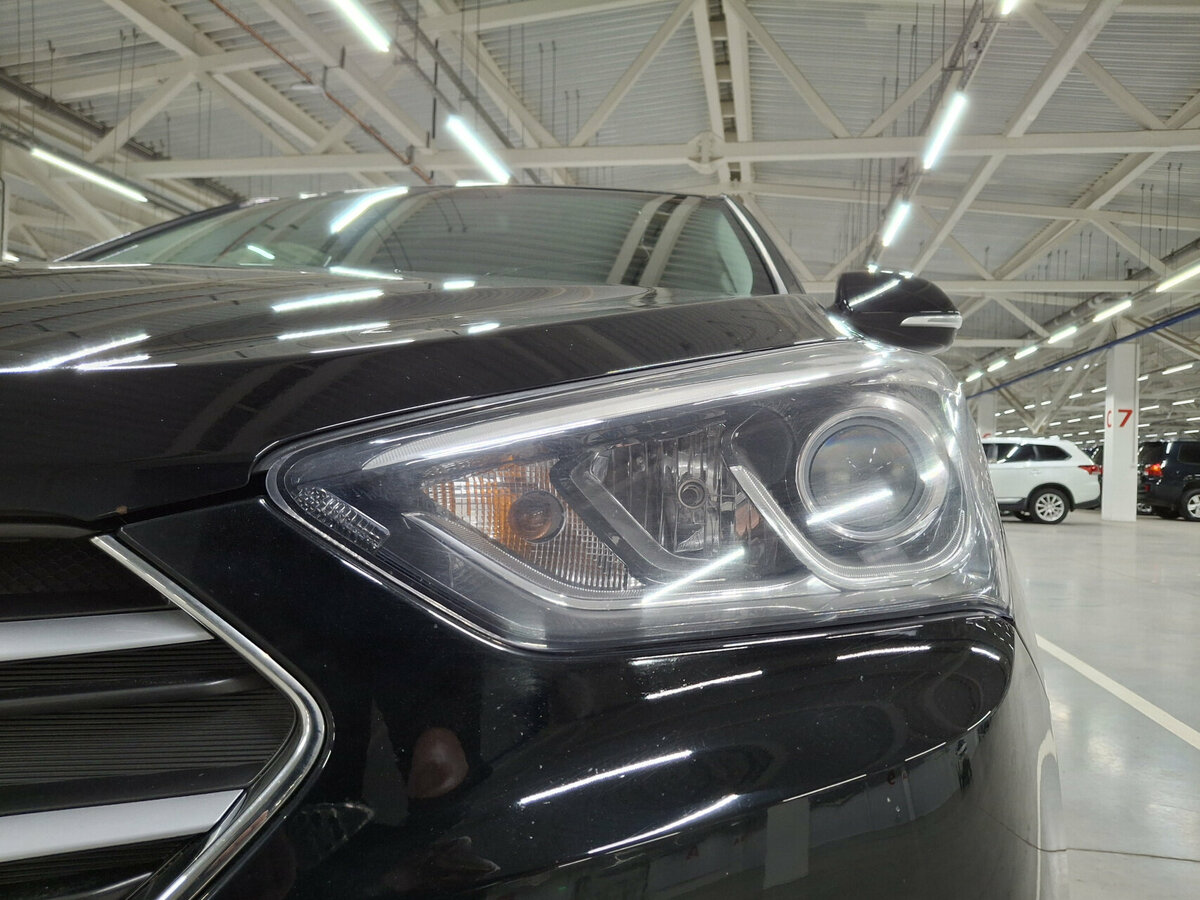 Купить Хендай Санта Фе, 2018, 169 915 км.. Фото: #16