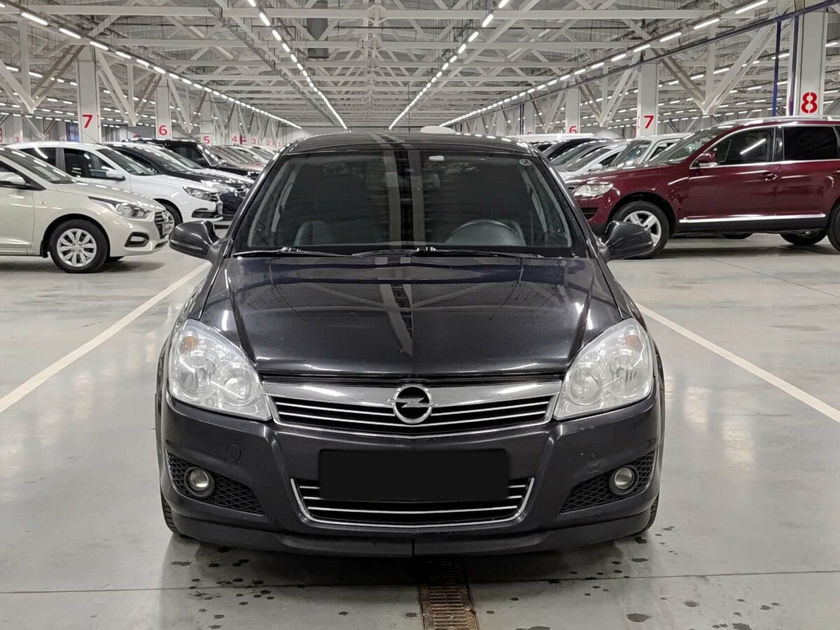 Купить Опель Астра, 2012, 176 000 км.. Фото: #1