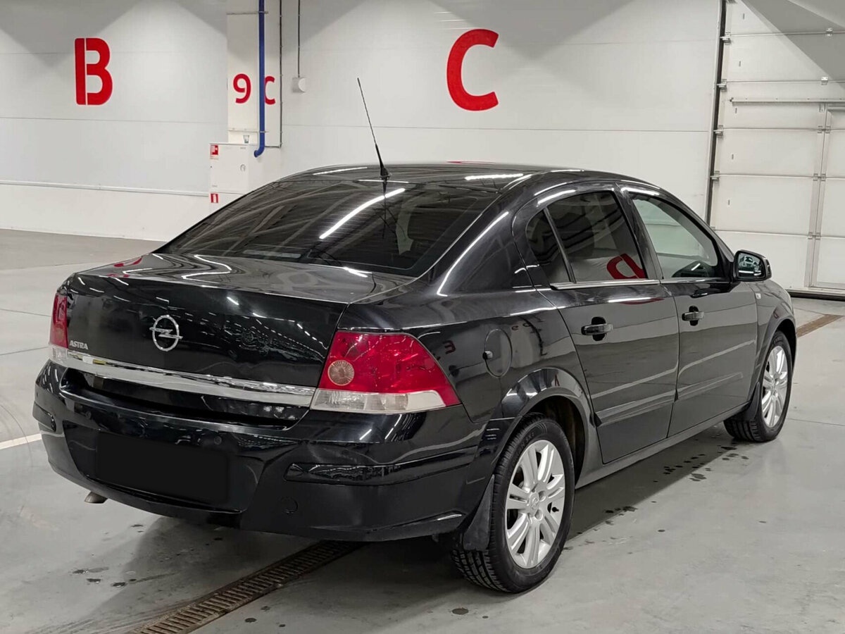 Купить Опель Астра, 2012, 176 000 км.. Фото: #4