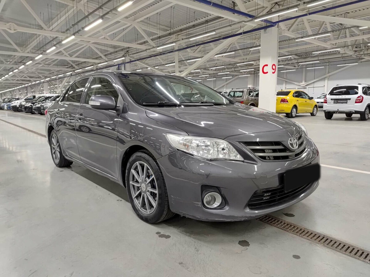 Купить Тойота Королла, 2012, 154 896 км.. Фото: #2