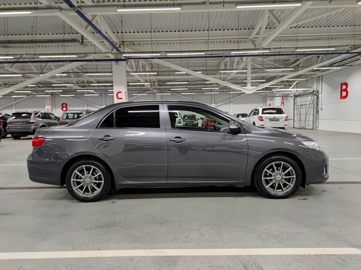 Купить Тойота Королла, 2012, 154 896 км.. Фото: #3