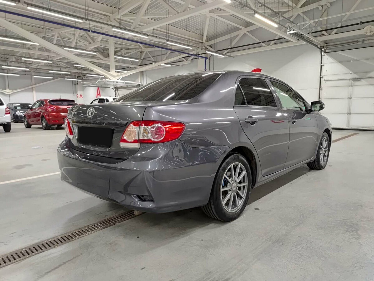 Купить Тойота Королла, 2012, 154 896 км.. Фото: #4