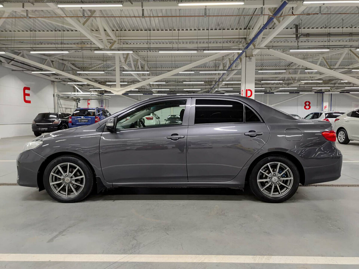 Купить Тойота Королла, 2012, 154 896 км.. Фото: #7