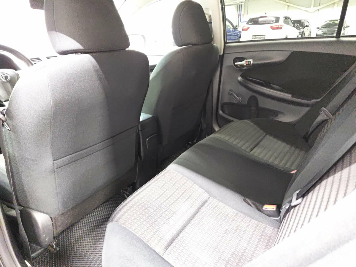 Купить Тойота Королла, 2012, 154 896 км.. Фото: #11