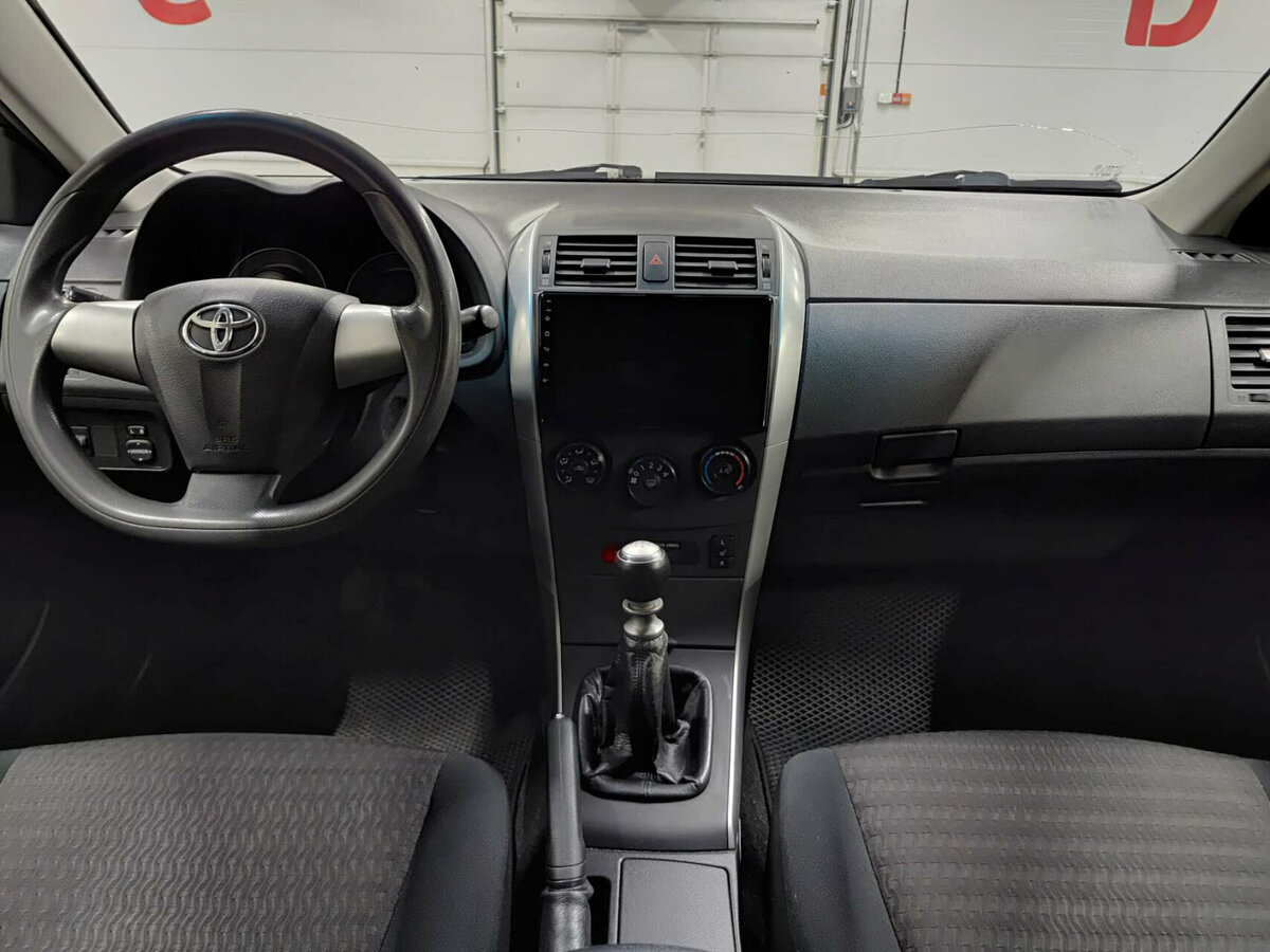 Купить Тойота Королла, 2012, 154 896 км.. Фото: #13