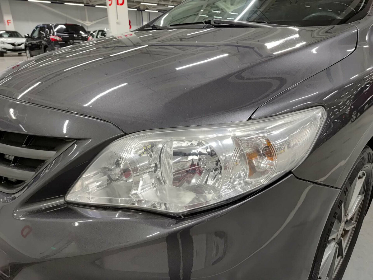 Купить Тойота Королла, 2012, 154 896 км.. Фото: #16