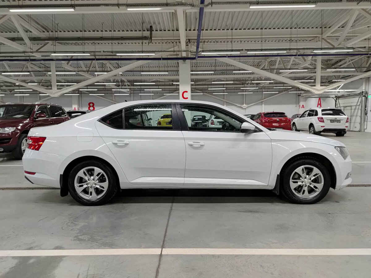 Купить Шкода Суперб, 2016, 244 516 км.. Фото: #3