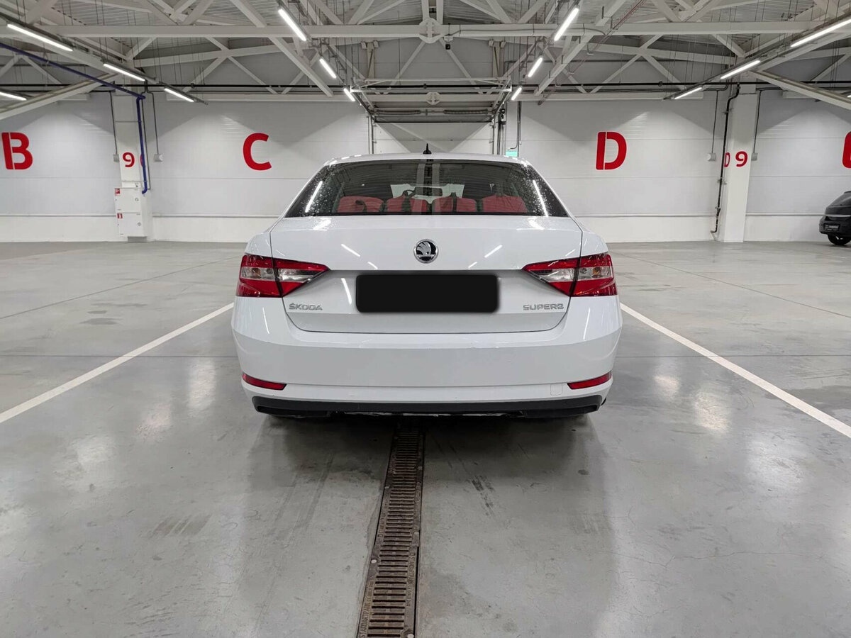 Купить Шкода Суперб, 2016, 244 516 км.. Фото: #5