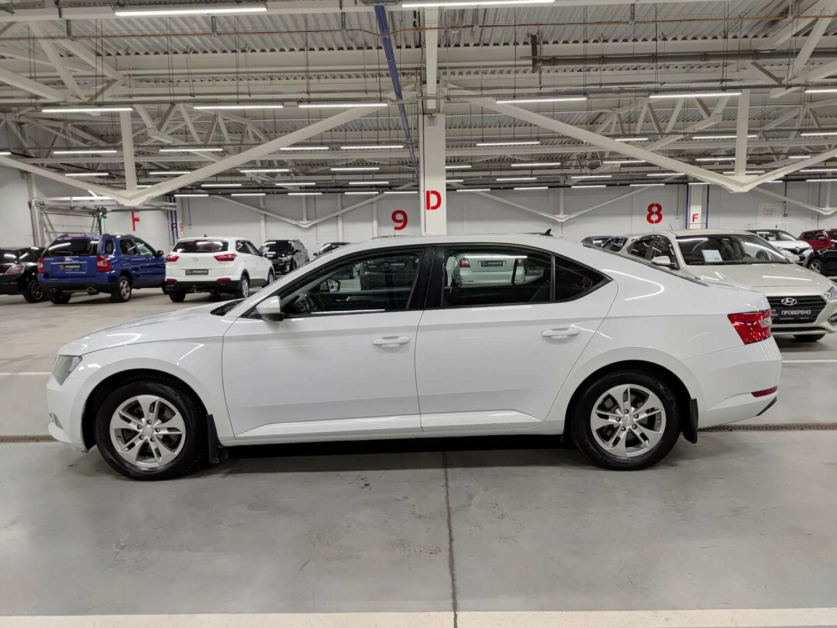 Купить Шкода Суперб, 2016, 244 516 км.. Фото: #7