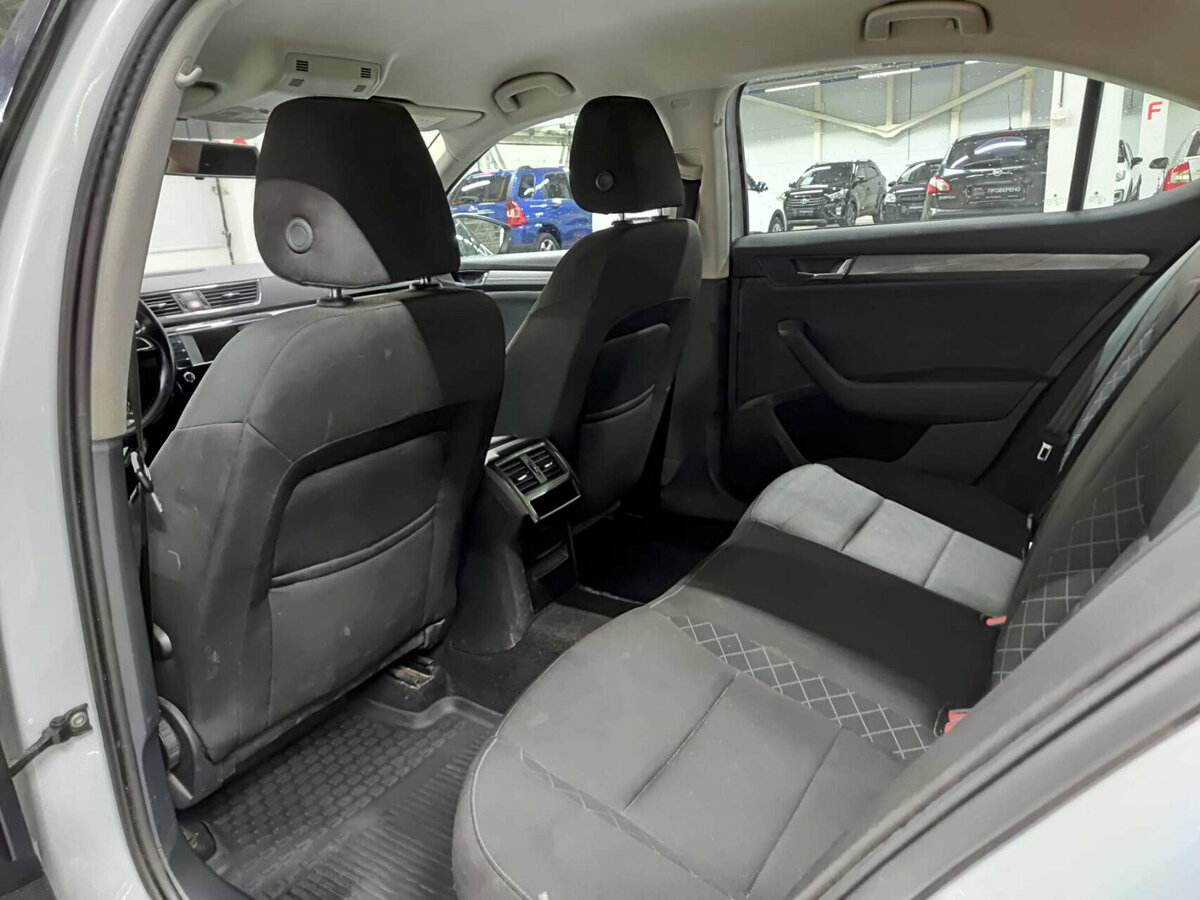 Купить Шкода Суперб, 2016, 244 516 км.. Фото: #11