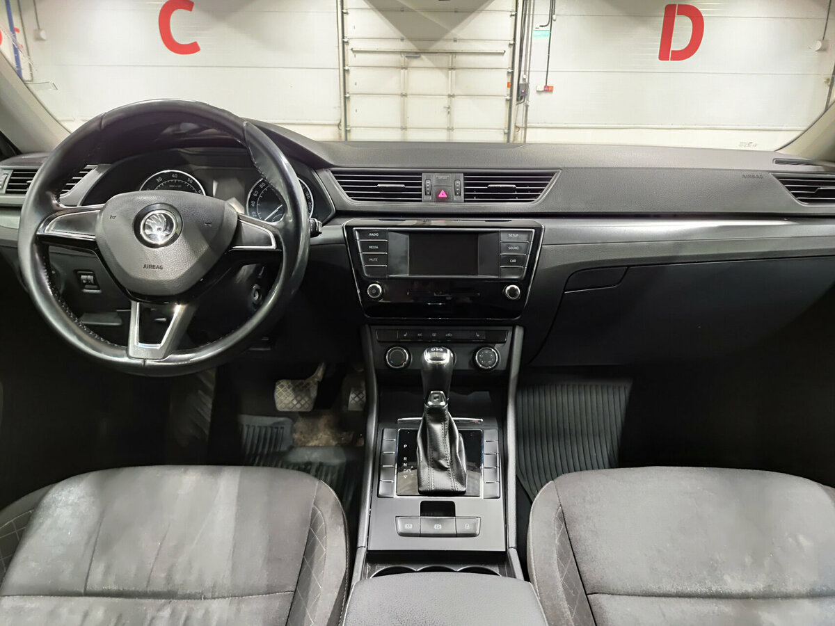 Купить Шкода Суперб, 2016, 244 516 км.. Фото: #13