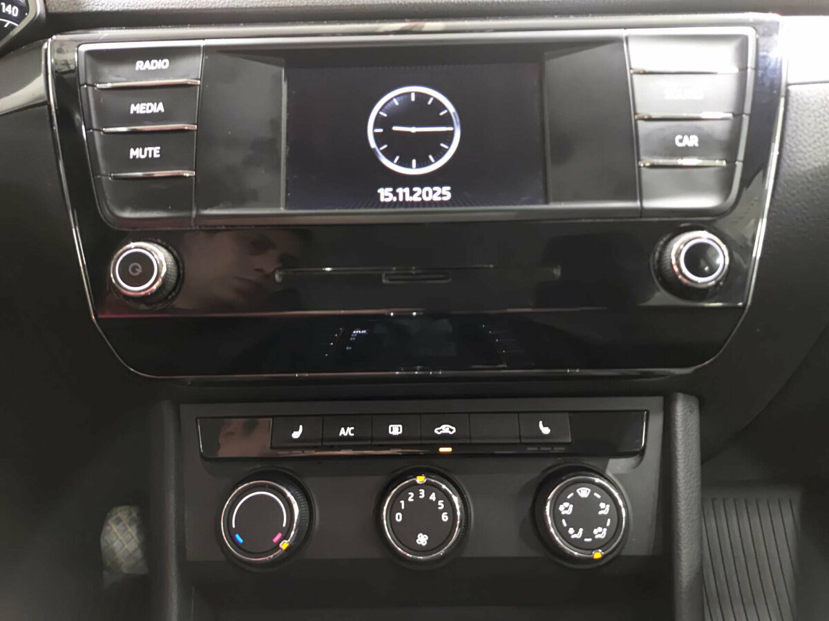 Купить Шкода Суперб, 2016, 244 516 км.. Фото: #14