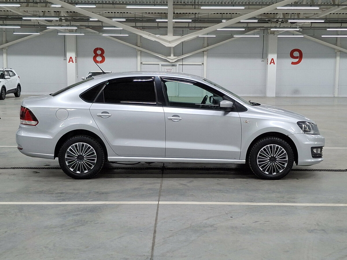 Купить Фольксваген Поло, 2015, 176 891 км.. Фото: #3