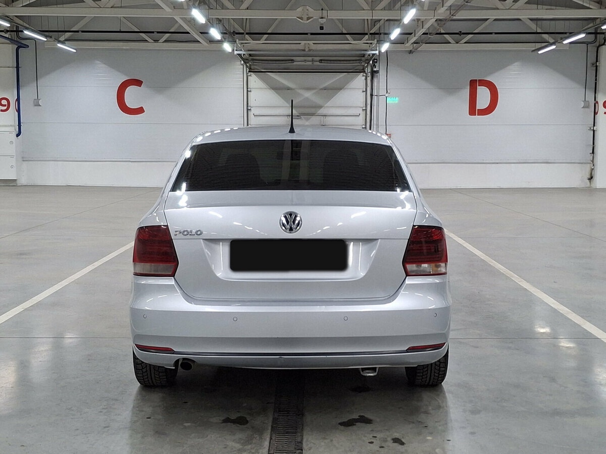 Купить Фольксваген Поло, 2015, 176 891 км.. Фото: #5