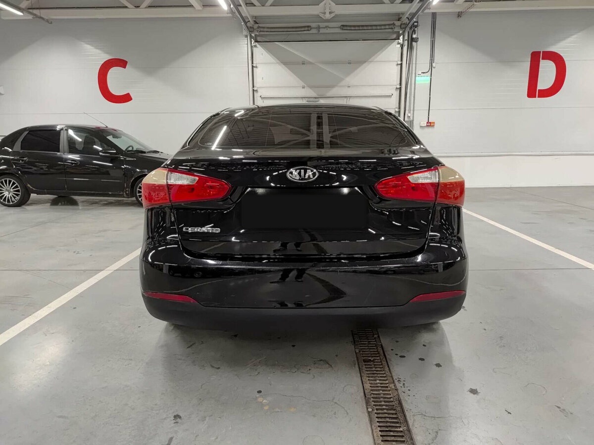 Купить Киа Церато, 2013, 156 534 км.. Фото: #6