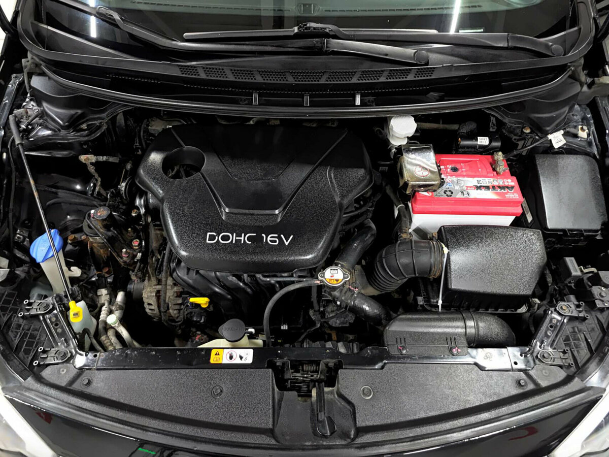 Купить Киа Церато, 2013, 156 534 км.. Фото: #10