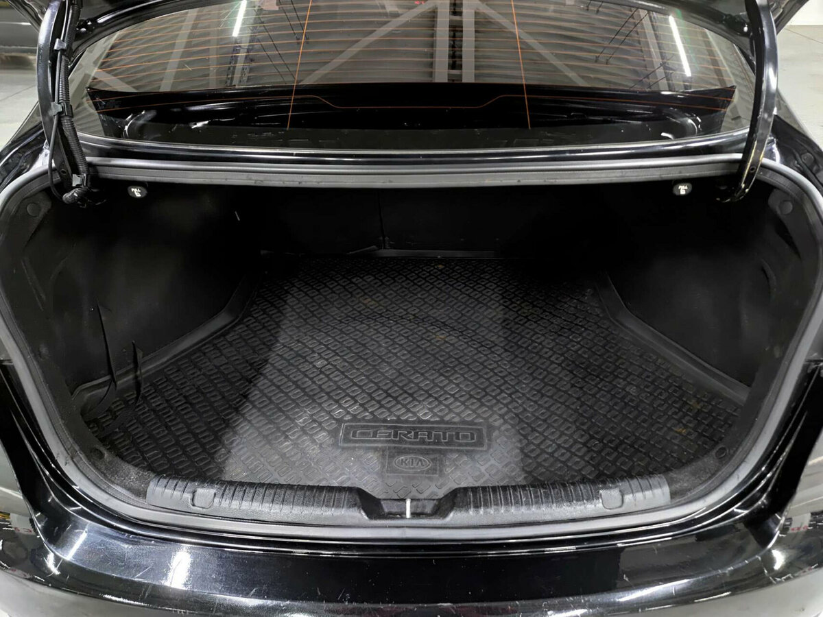 Купить Киа Церато, 2013, 156 534 км.. Фото: #11