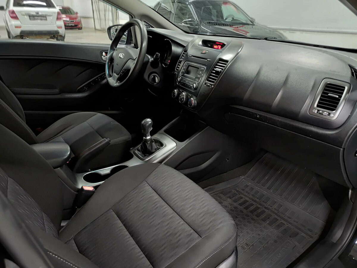 Купить Киа Церато, 2013, 156 534 км.. Фото: #12