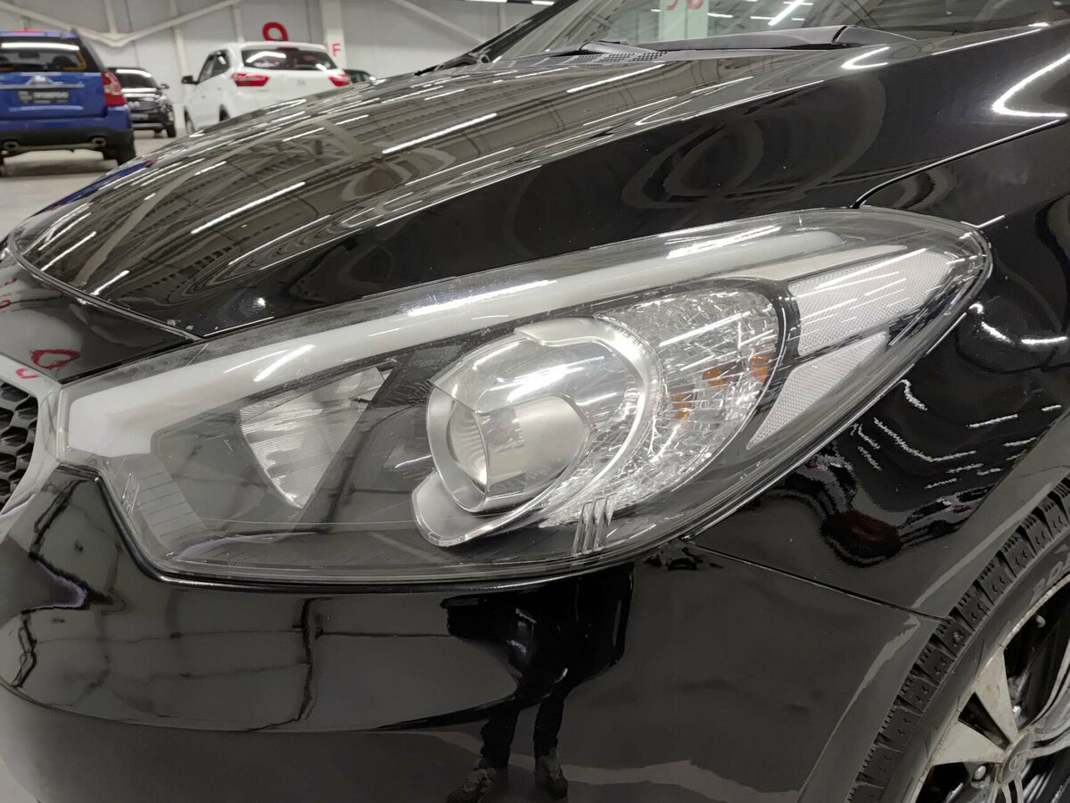 Купить Киа Церато, 2013, 156 534 км.. Фото: #20