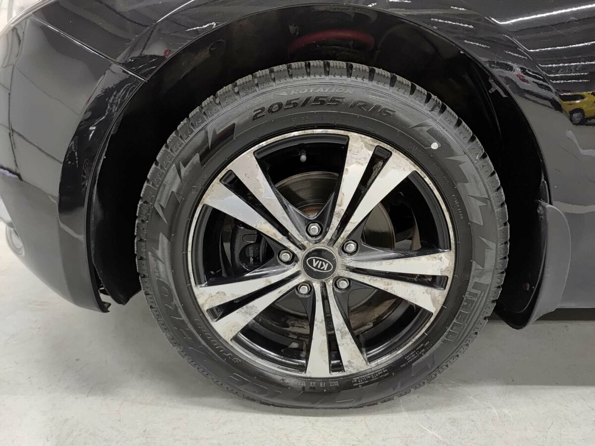 Купить Киа Церато, 2013, 156 534 км.. Фото: #21