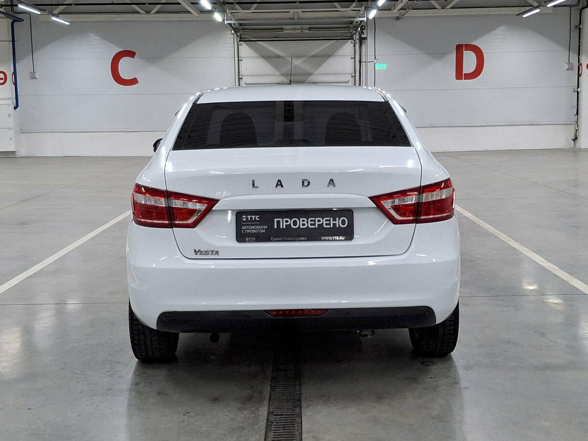 Купить Лада (ВАЗ) Веста, 2020, 112 901 км.. Фото: #5