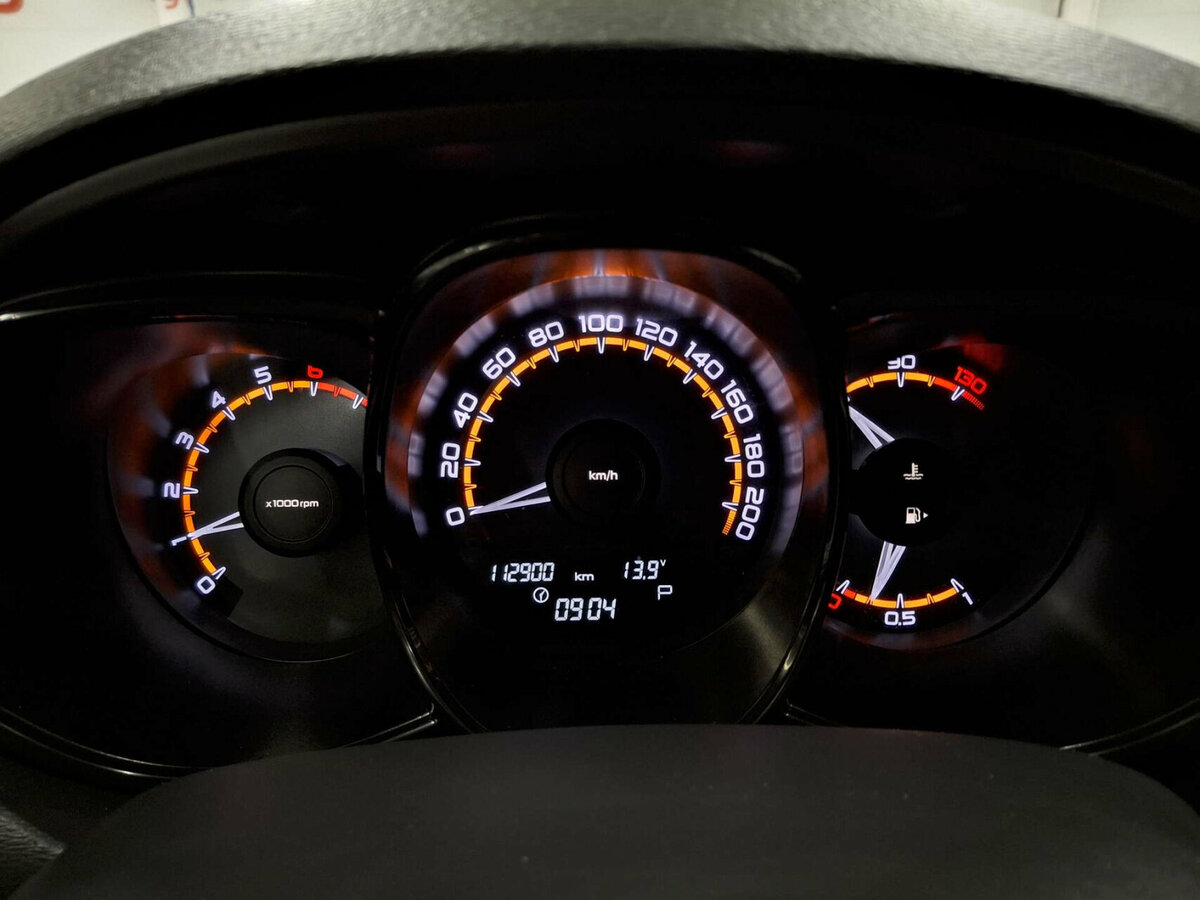 Купить Лада (ВАЗ) Веста, 2020, 112 901 км.. Фото: #12