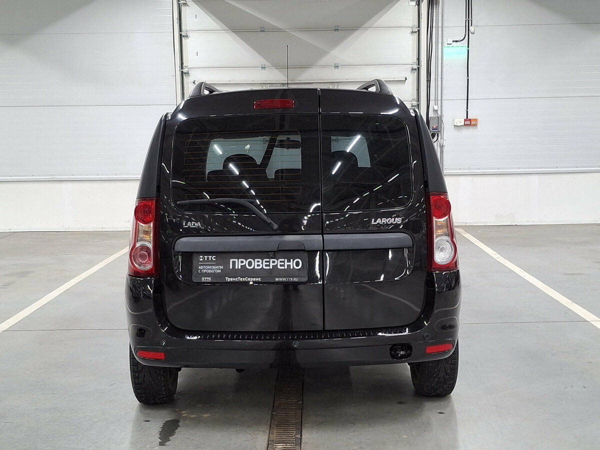 Купить Лада (ВАЗ) Ларгус, 2019, 61 310 км.. Фото: #5