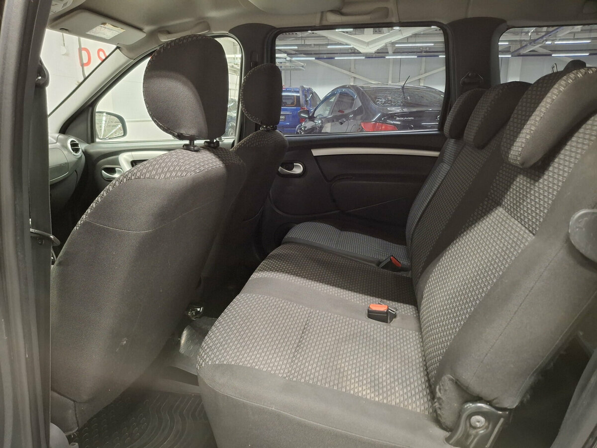 Купить Лада (ВАЗ) Ларгус, 2019, 61 310 км.. Фото: #11