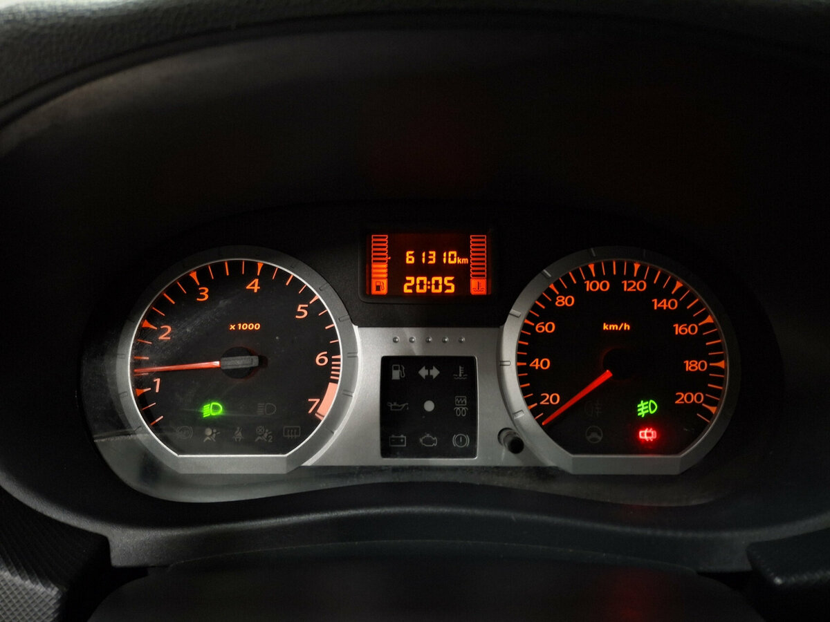 Купить Лада (ВАЗ) Ларгус, 2019, 61 310 км.. Фото: #12