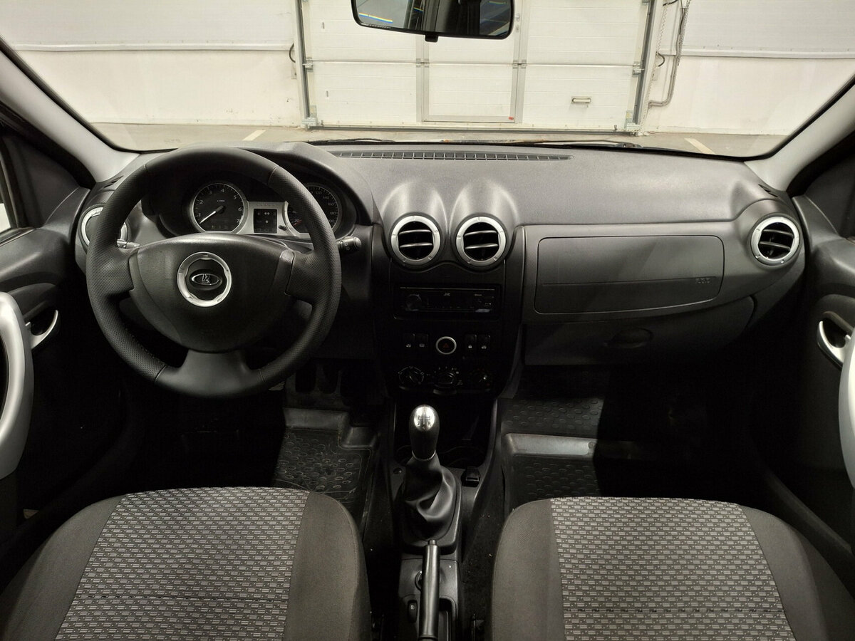 Купить Лада (ВАЗ) Ларгус, 2019, 61 310 км.. Фото: #13