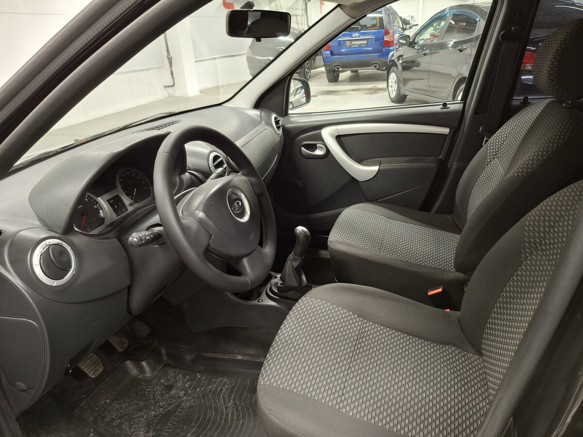 Купить Лада (ВАЗ) Ларгус, 2019, 61 310 км.. Фото: #15