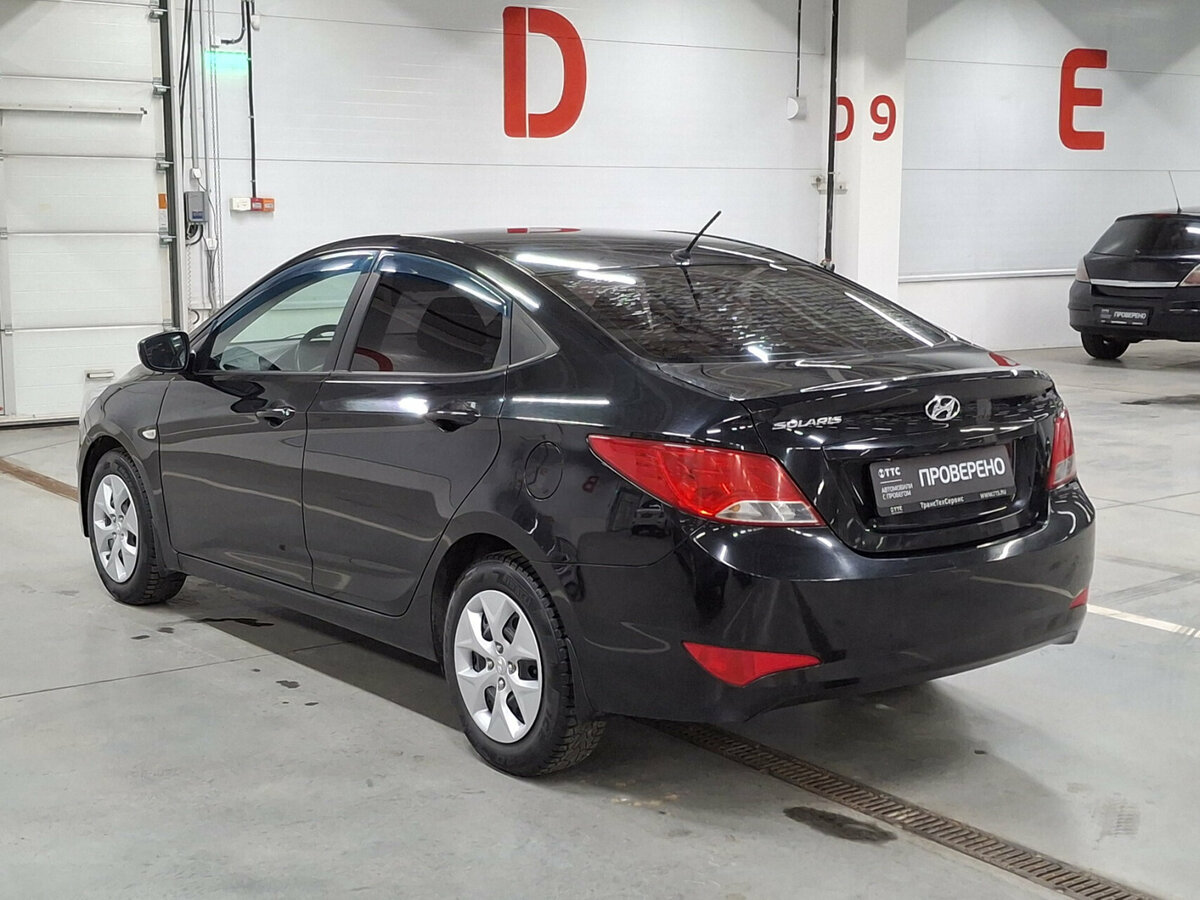 Купить Хендай Солярис, 2016, 145 643 км.. Фото: #6