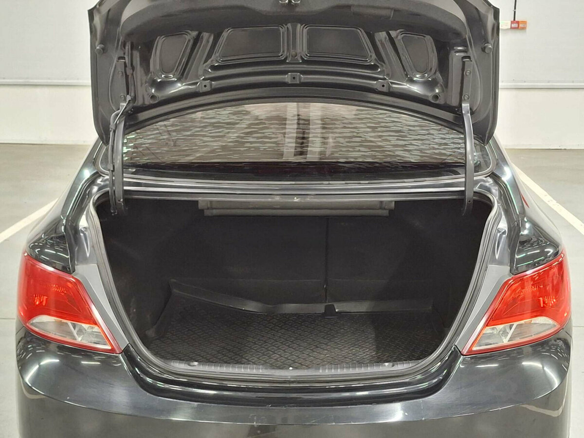 Купить Хендай Солярис, 2016, 145 643 км.. Фото: #9