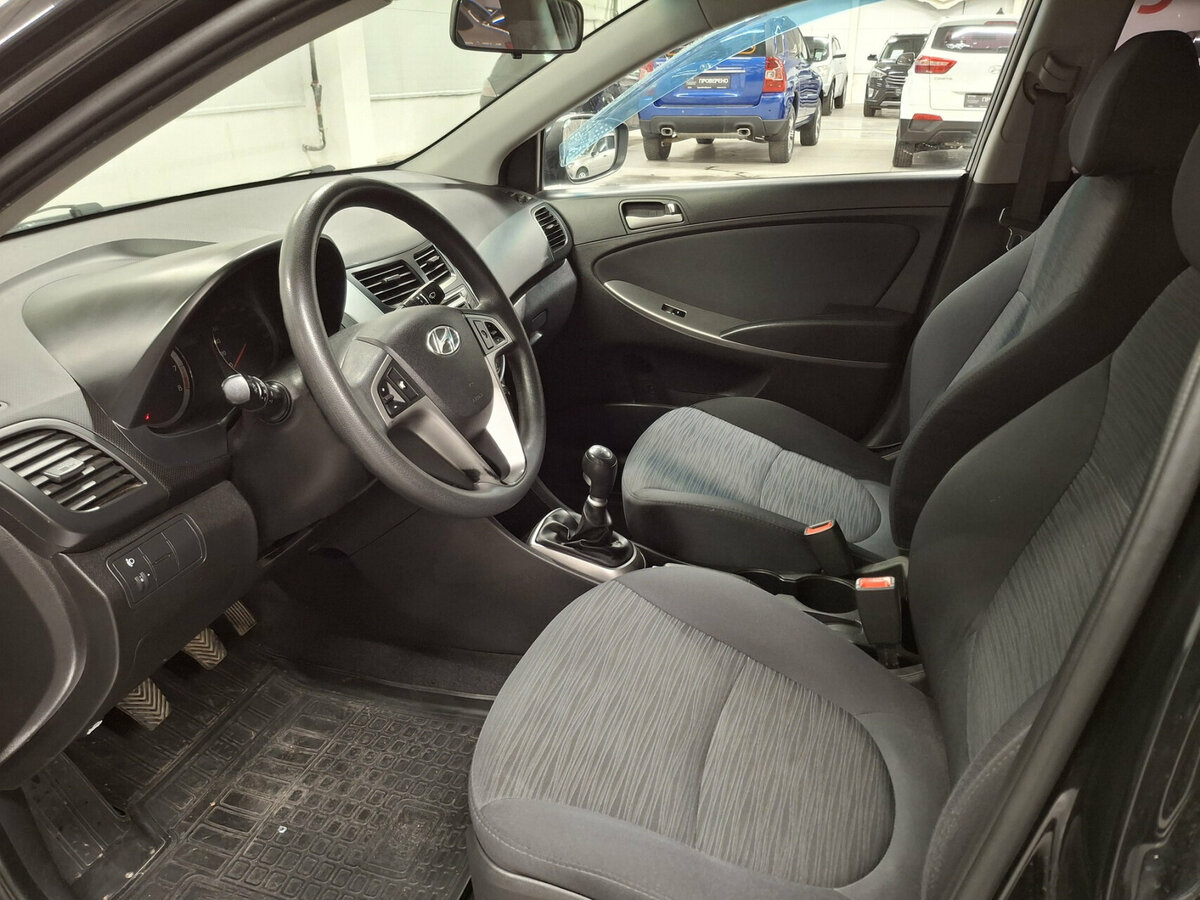 Купить Хендай Солярис, 2016, 145 643 км.. Фото: #15