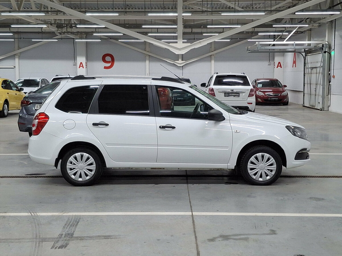 Купить Лада (ВАЗ) Гранта, 2020, 108 479 км.. Фото: #3