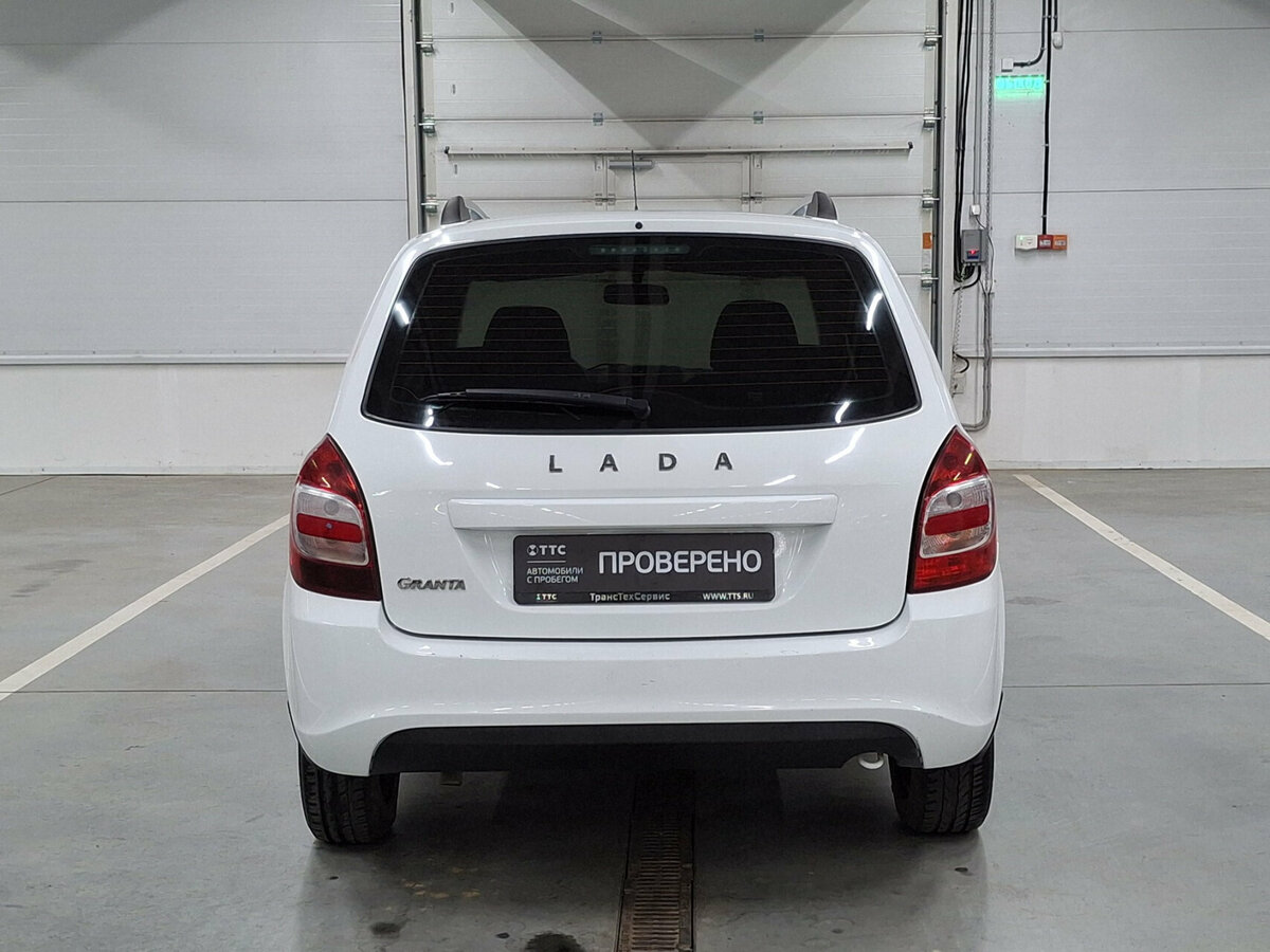 Купить Лада (ВАЗ) Гранта, 2020, 108 479 км.. Фото: #5
