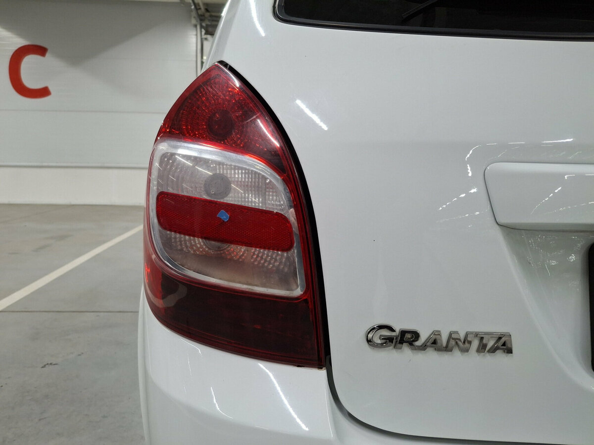 Купить Лада (ВАЗ) Гранта, 2020, 108 479 км.. Фото: #8
