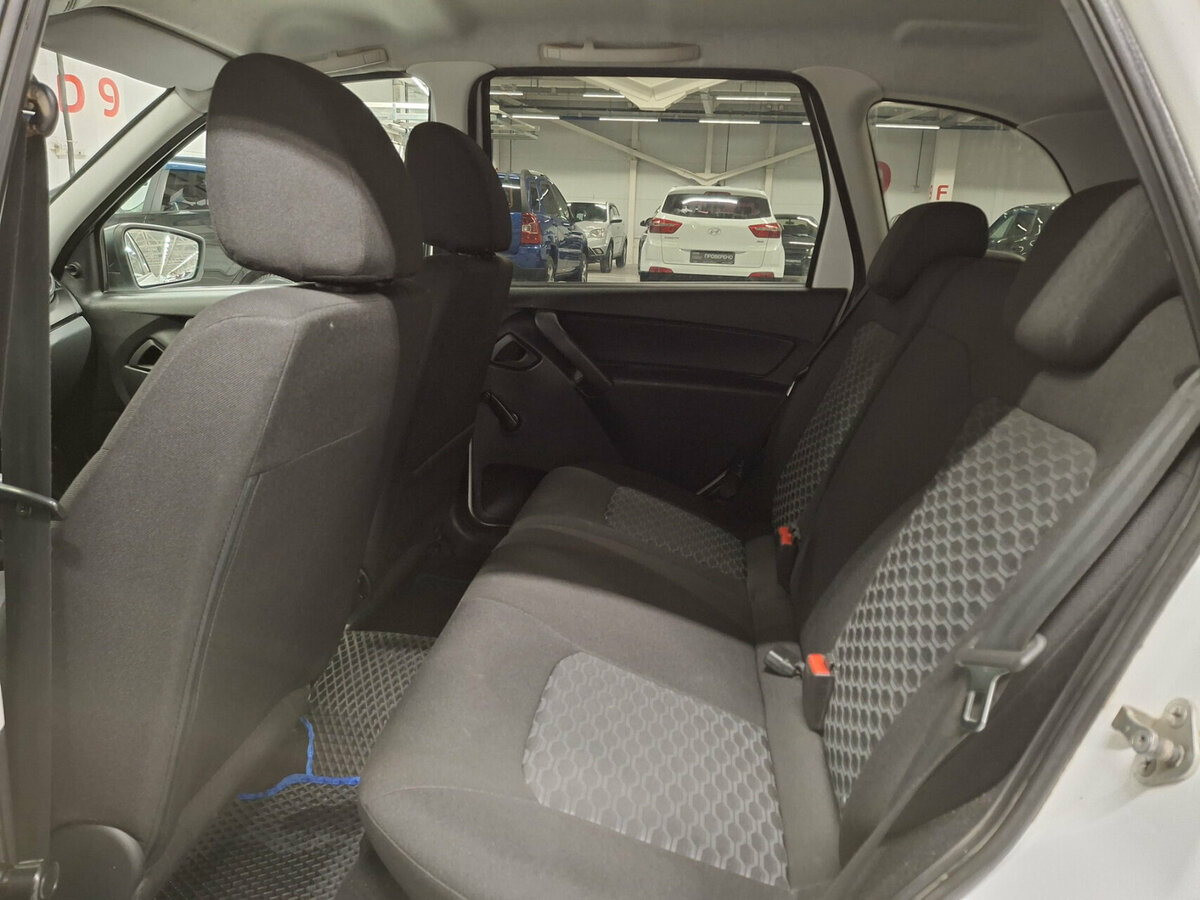 Купить Лада (ВАЗ) Гранта, 2020, 108 479 км.. Фото: #11