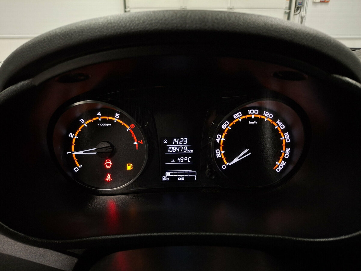 Купить Лада (ВАЗ) Гранта, 2020, 108 479 км.. Фото: #12