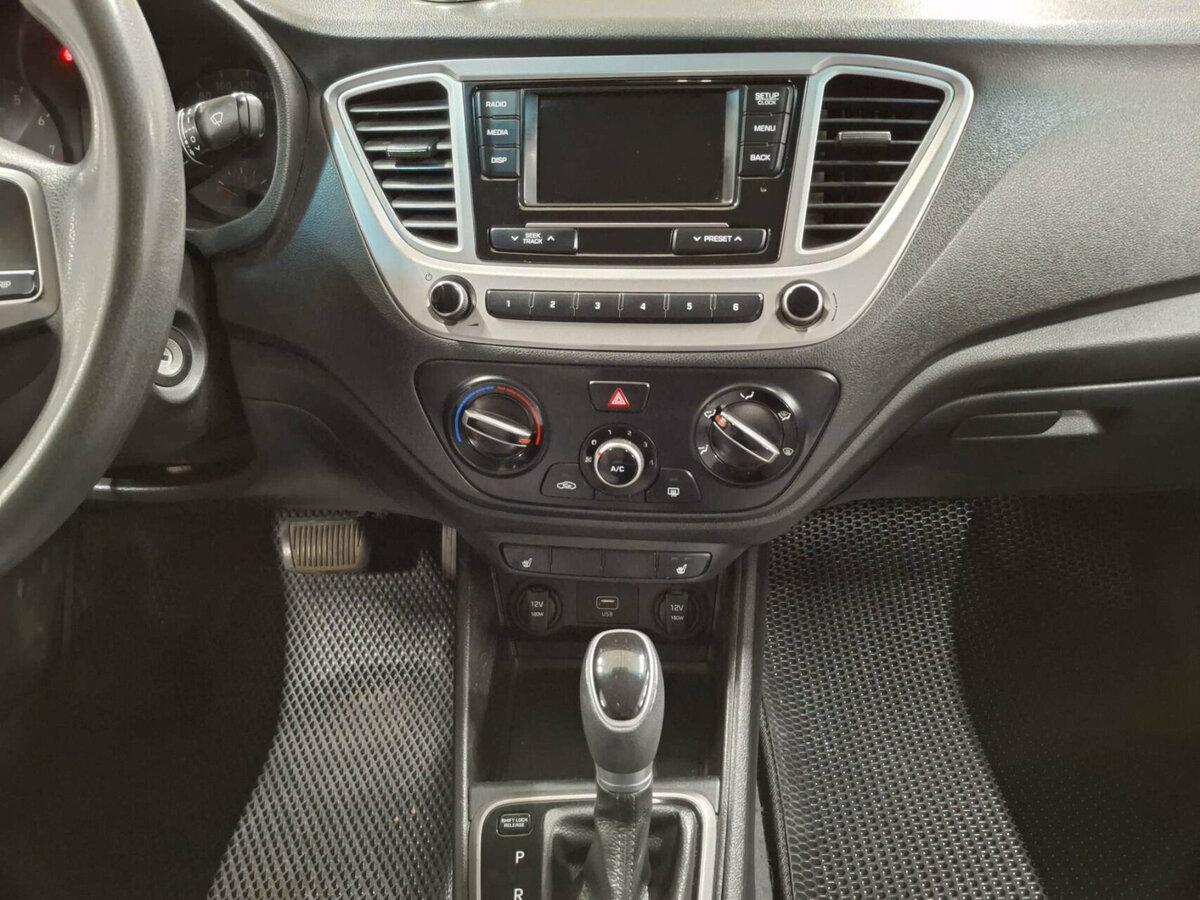 Купить Хендай Солярис, 2019, 249 844 км.. Фото: #14